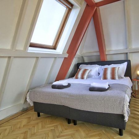 Rooftop Studio Near Amsterdam Castle Мёйден Экстерьер фото